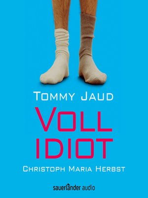 cover image of Vollidiot